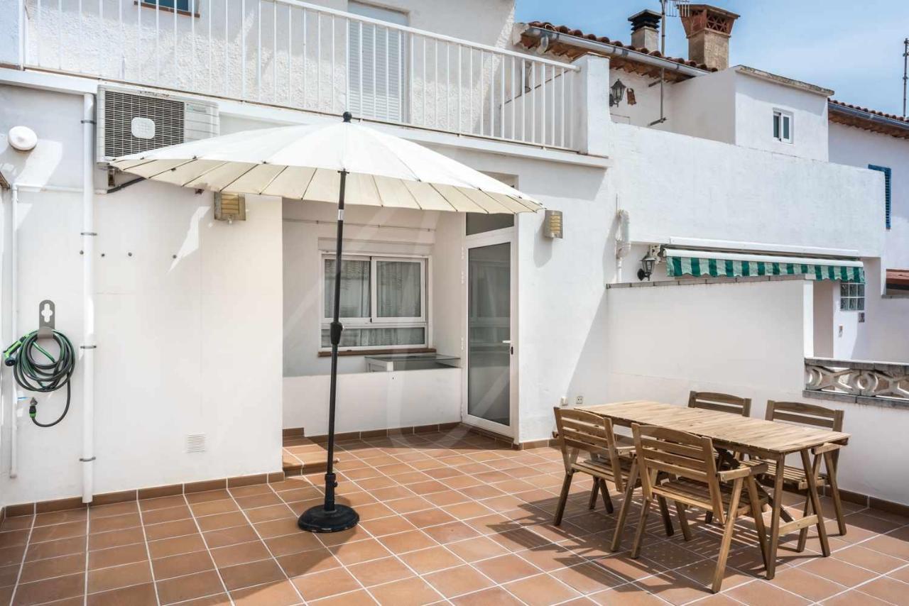 Casa Aigua Blava By Seamount Rentals 帕拉莫斯 外观 照片