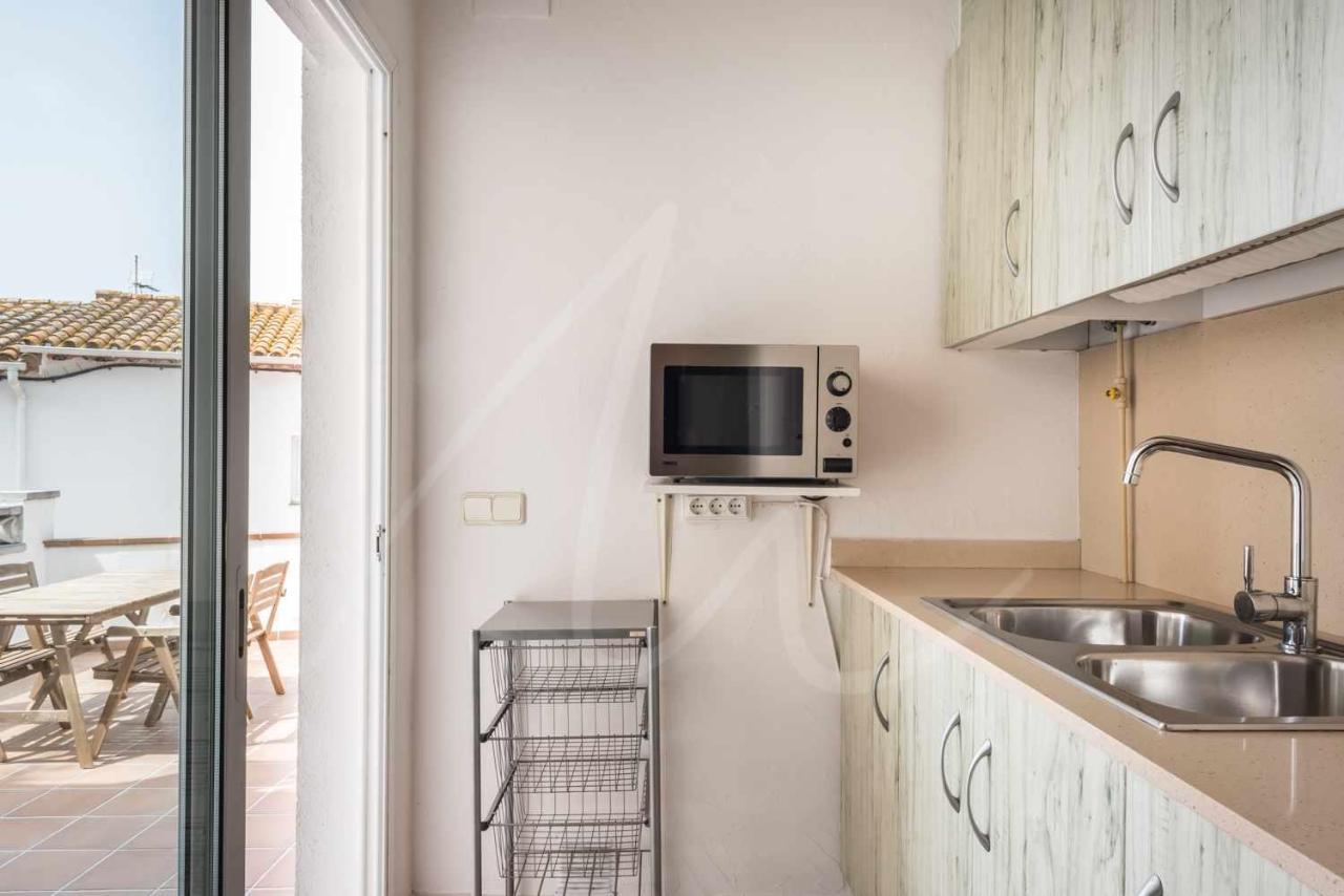 Casa Aigua Blava By Seamount Rentals 帕拉莫斯 外观 照片