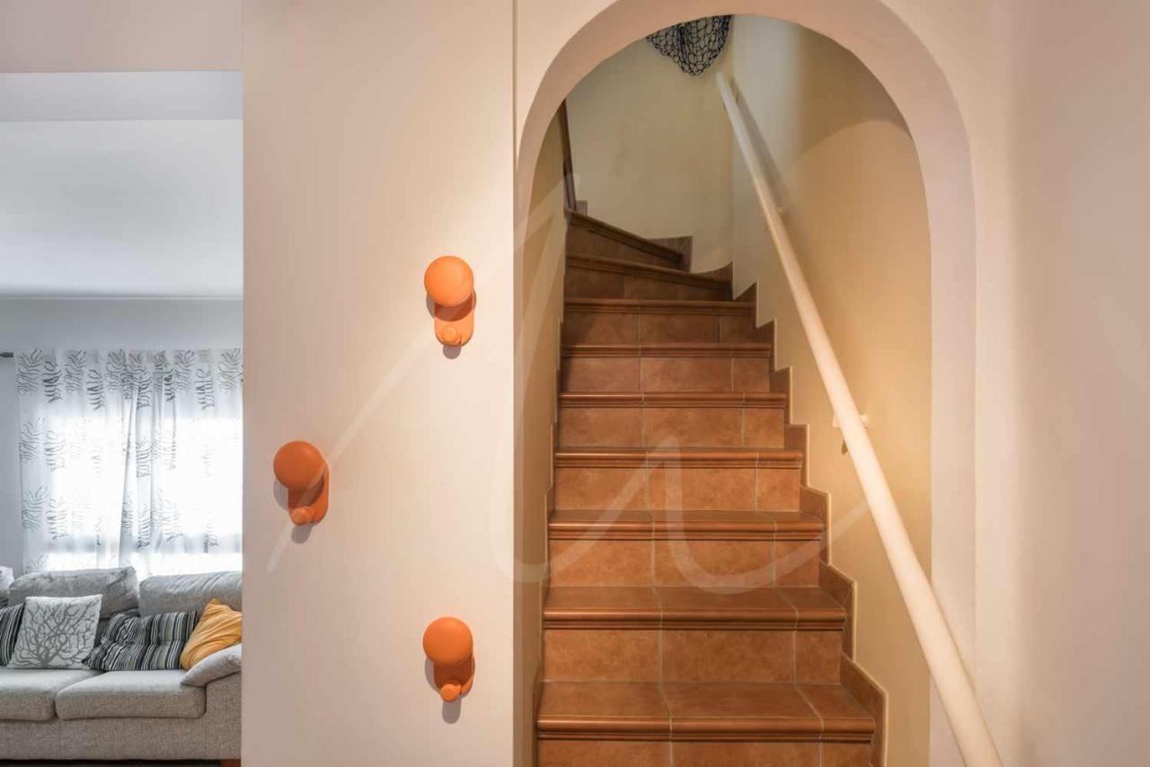 Casa Aigua Blava By Seamount Rentals 帕拉莫斯 外观 照片