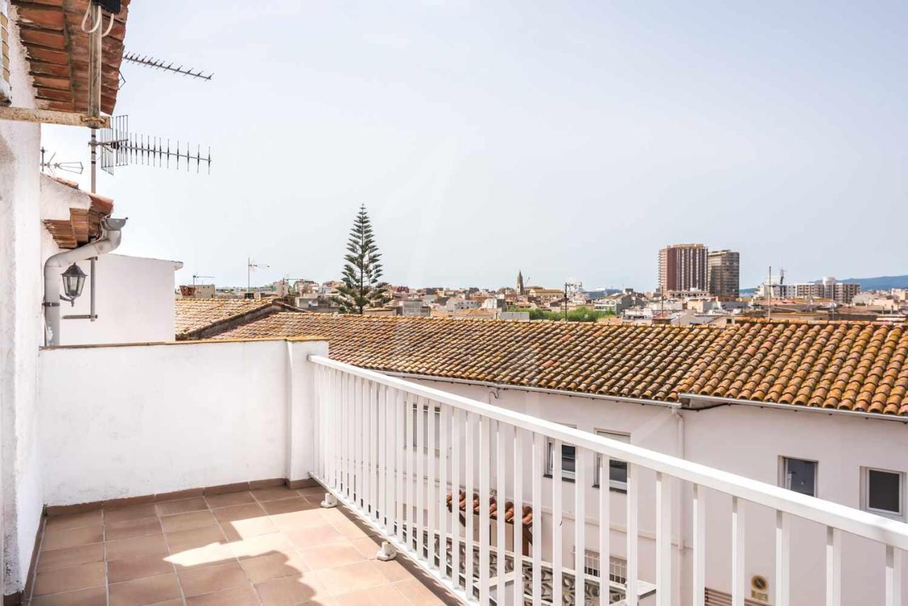 Casa Aigua Blava By Seamount Rentals 帕拉莫斯 外观 照片